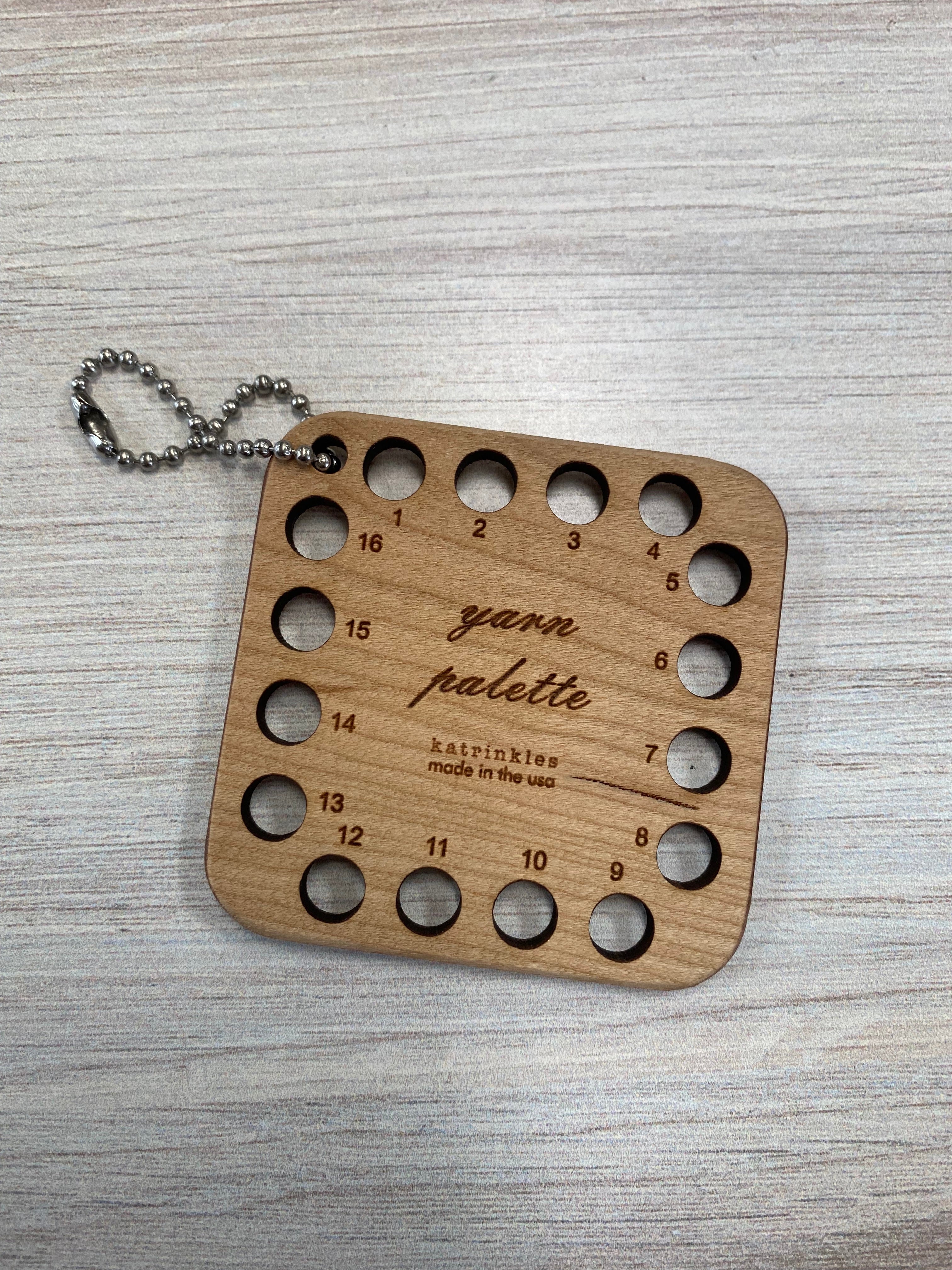 Katrinkles - Mini Tool Tags