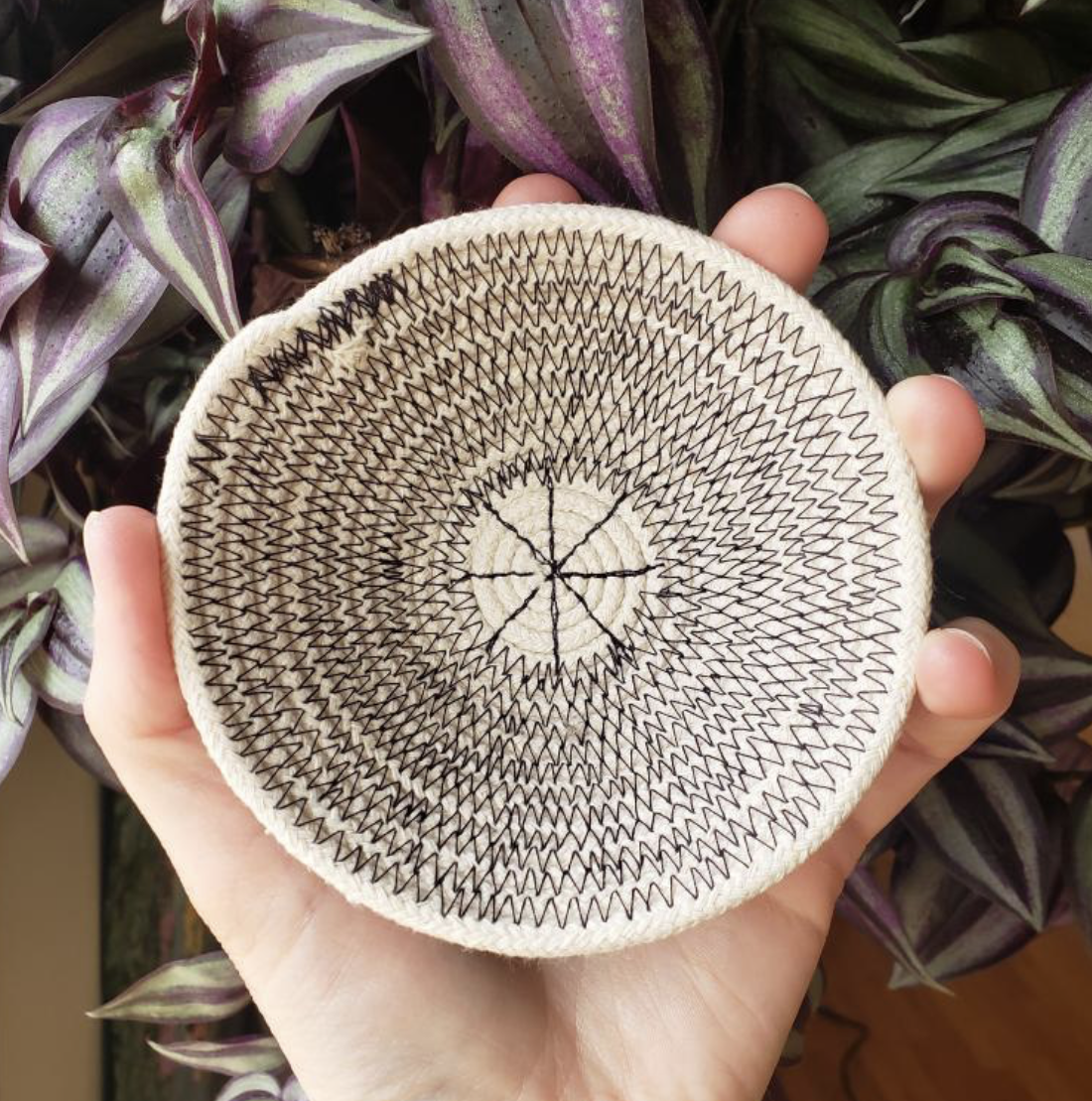 Rope Notions Bowl