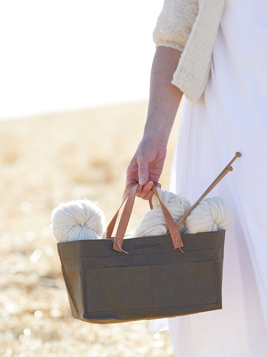 Craft Caddy - Olive