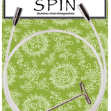 Spin Clear Cable Small - 22inch