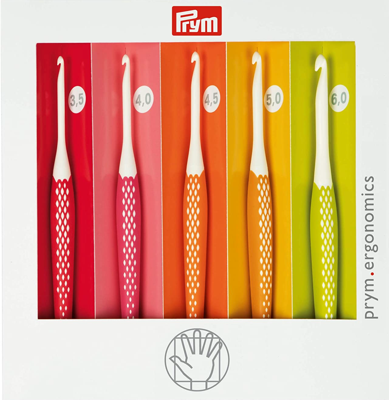 Prym Crochet Set Small