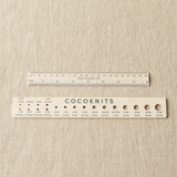Coco Knits - Ruler and Gauge Set