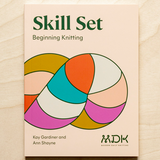 MDK - Skill Set Beginner Knitting