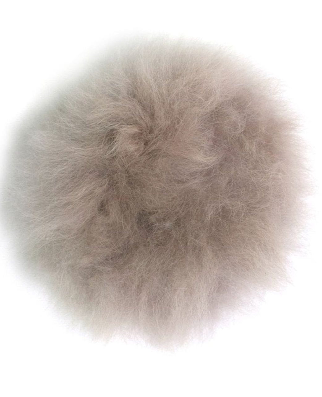 Alpaca Pom Poms