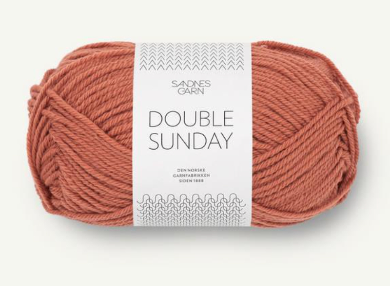 Sandnes Garn - Double Sunday
