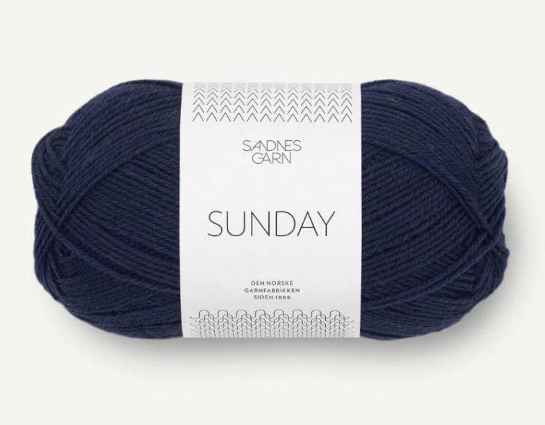 Sandnes Garn - Sunday