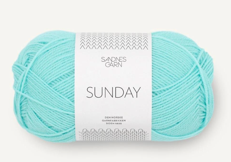 Sandnes Garn - Sunday