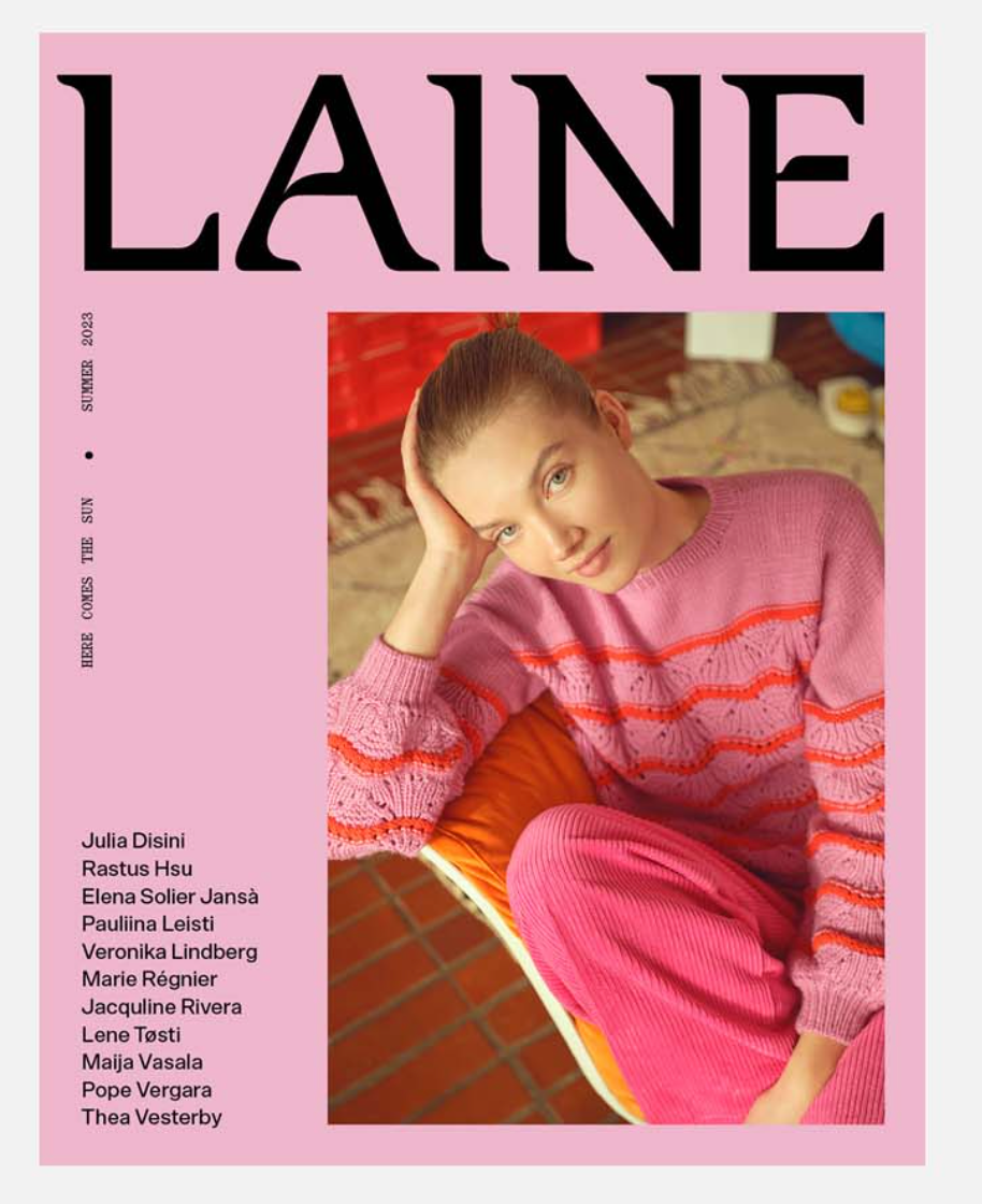 Laine - Issue 17 Summer 2023