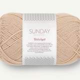Sandnes Garn - Sunday x Petite Knit