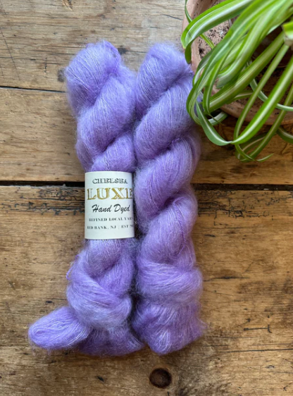Chelsea Yarns - Mohair