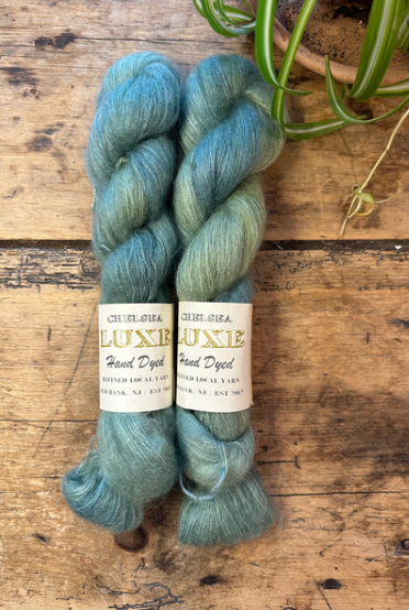 Chelsea Yarns - Mohair