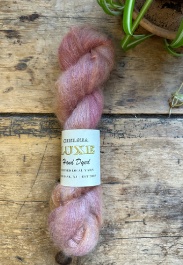 Chelsea Yarns - Mohair