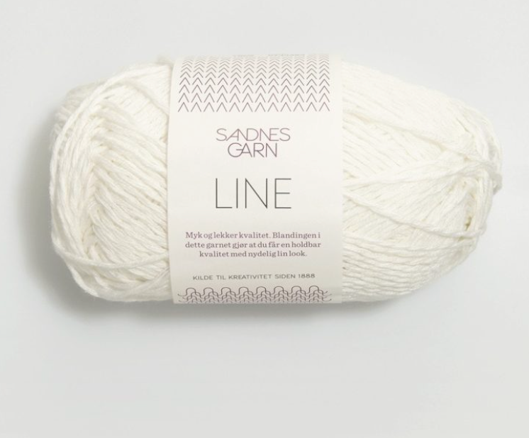 Sandnes Garn - Line