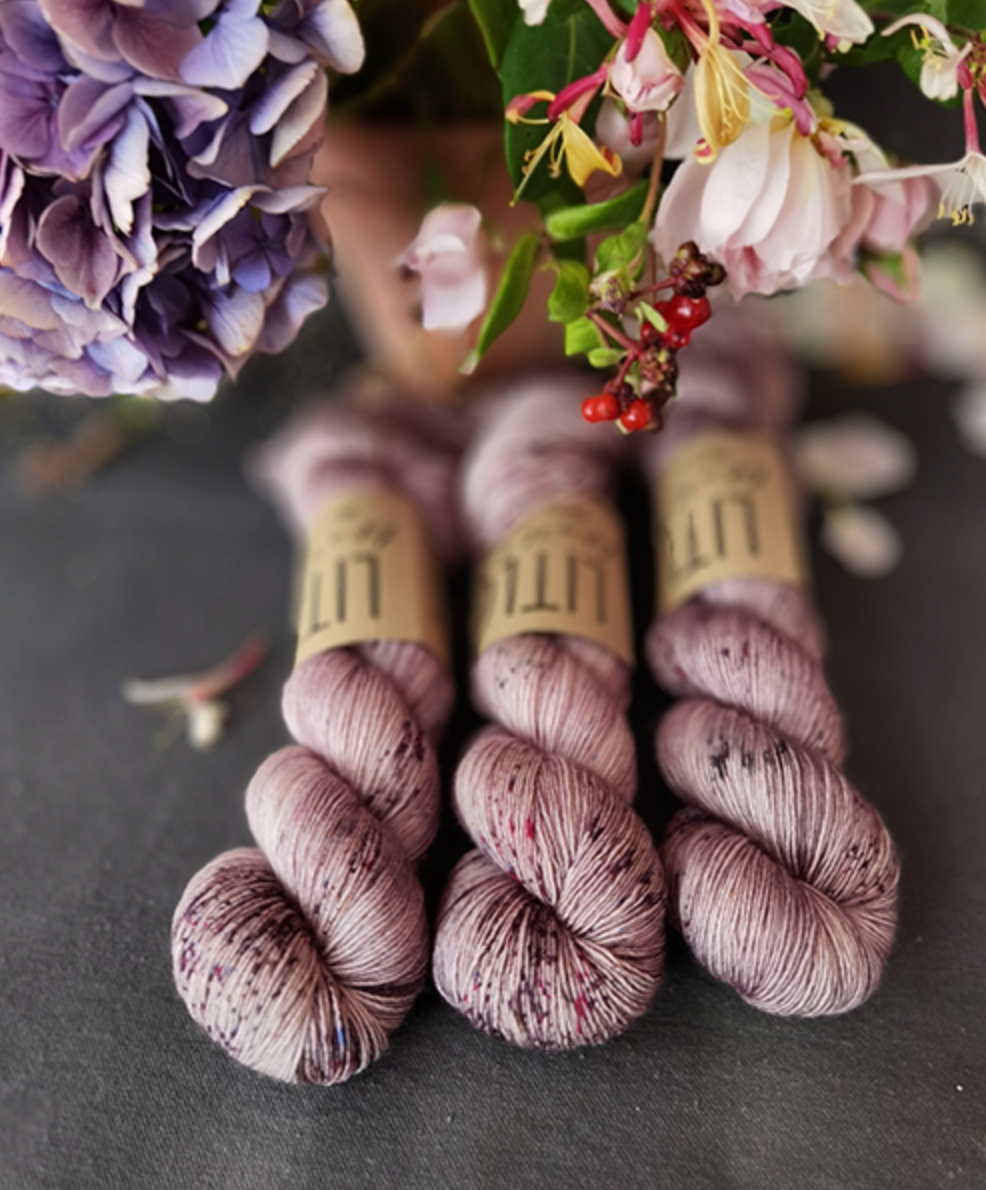Life in the Long Grass - Fine Sock