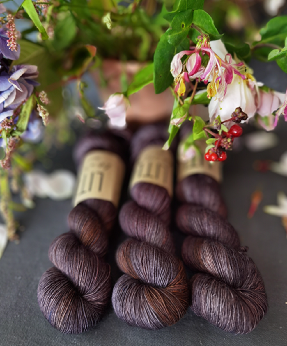 Life in the Long Grass - Fine Sock