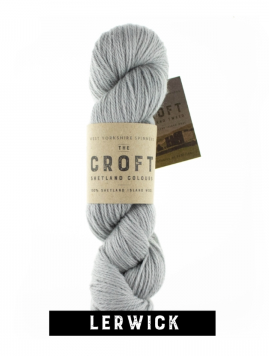 West Yorkshire Spinners - Croft