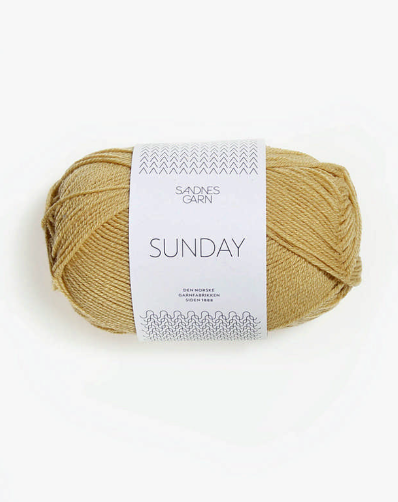 Sandnes Garn - Sunday