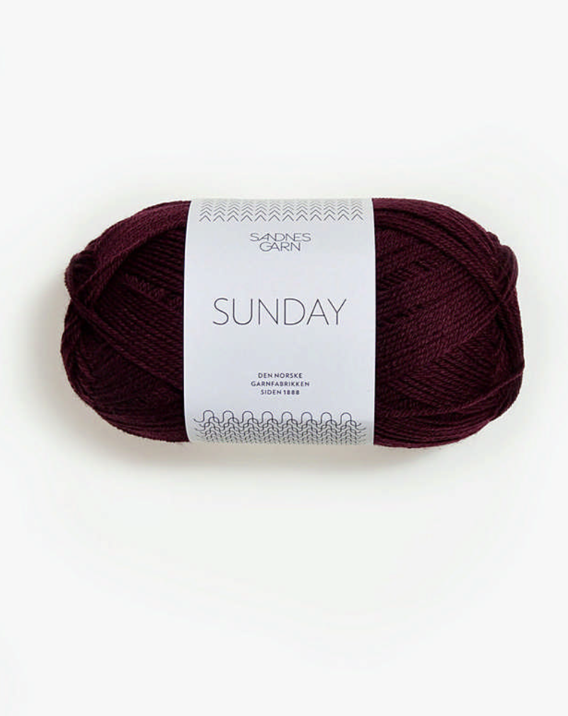 Sandnes Garn - Sunday