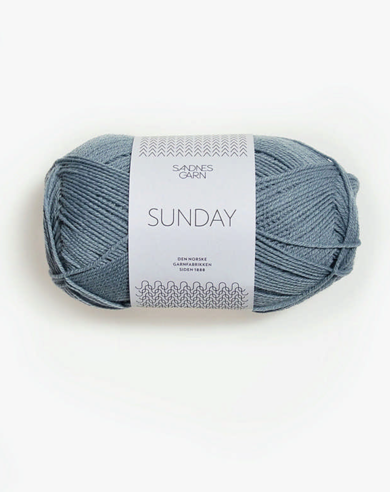 Sandnes Garn - Sunday