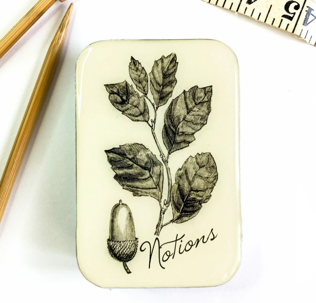 Firefly Notes Large Notions Tin