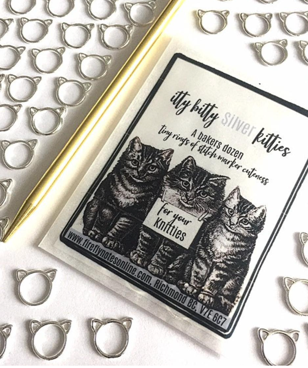Firefly Notes - Stitch Markers