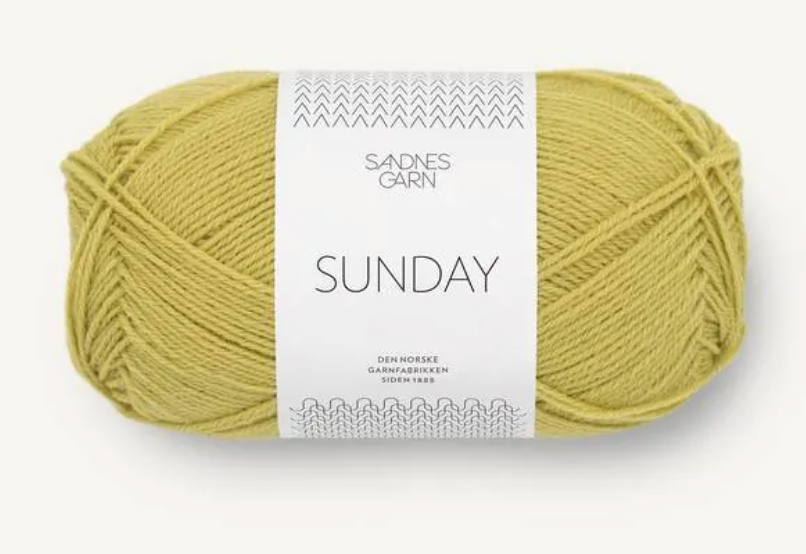Sandnes Garn - Sunday