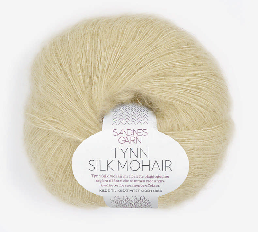 Sandnes Garn - Tynn Silk — The Modern Skein