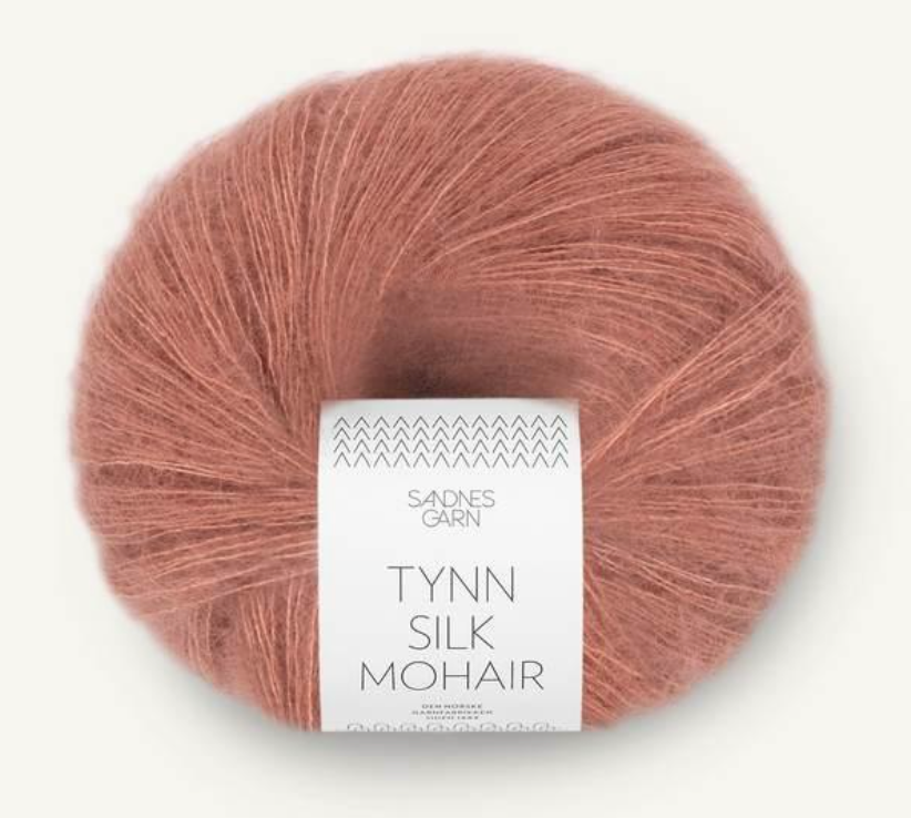 Sandnes Garn Tynn Silk — The Modern