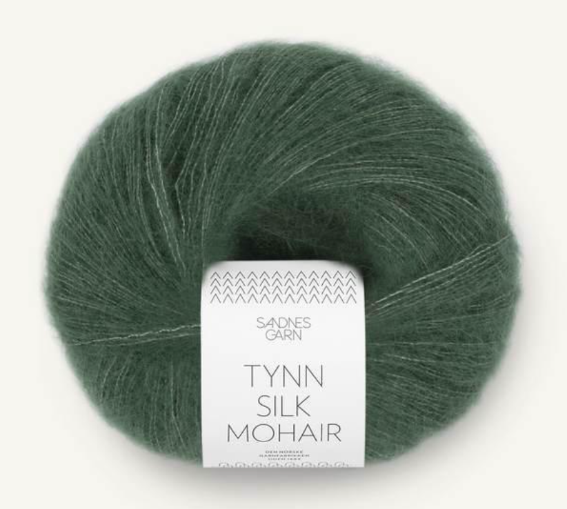 Sandnes Garn Tynn Silk Mohair Yarn - Apricot Yarn & Supply