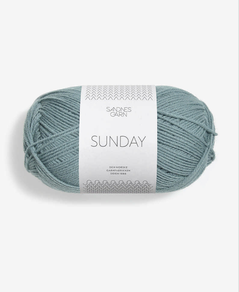 Sandnes Garn - Sunday
