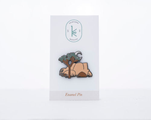 Mojave Pin