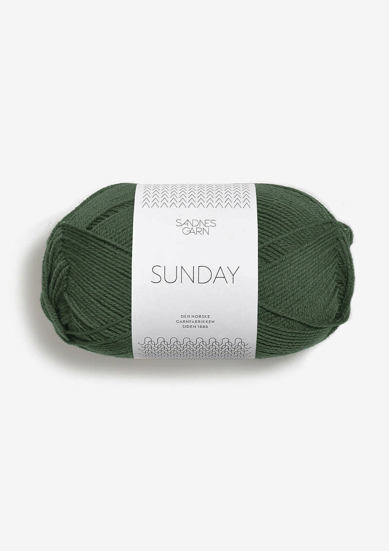 Sandnes Garn - Sunday